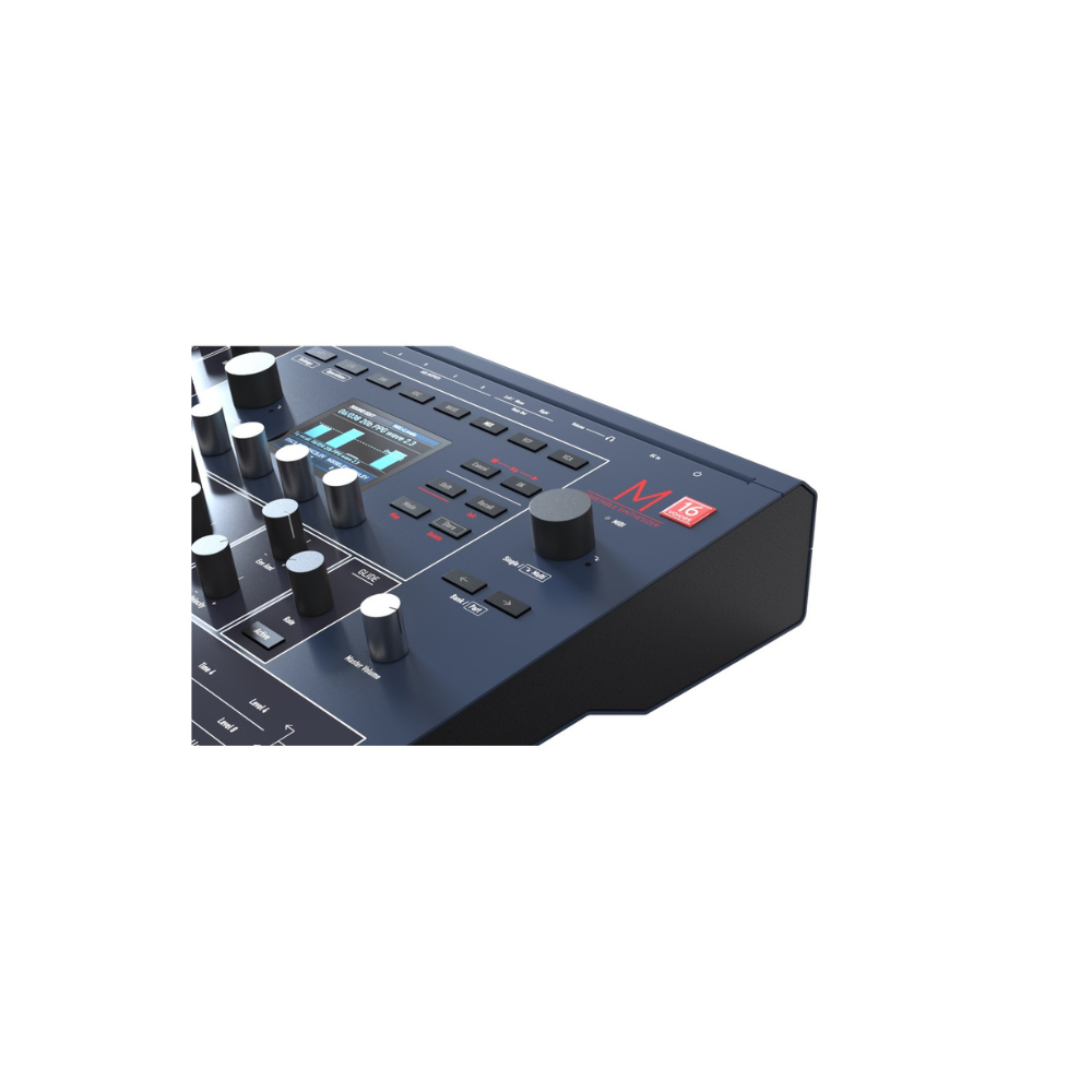Waldorf  M 16-voice Desktop Wavetable Synth Module