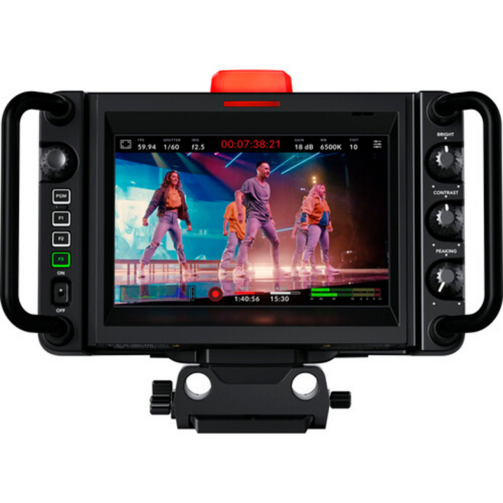 Blackmagic Design CINSTUDMFT/G24PDDG2 Studio Camera 4K Plus G2
