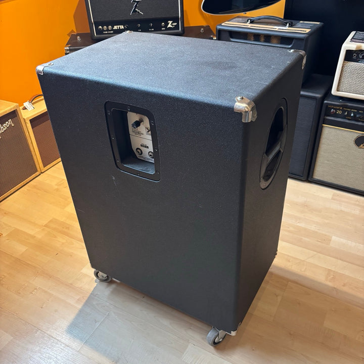 Yorkville - XC410 - 4x10 Full Range - 8 Ohm Bass GTR Cabinet w/ Casters - USED