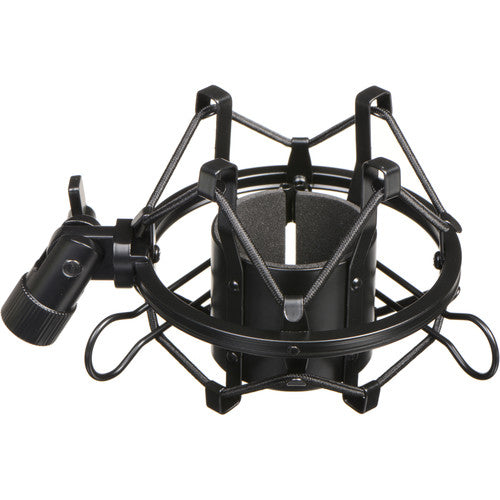 On-Stage MY410 - Studio Microphone Shock Mount (Black)