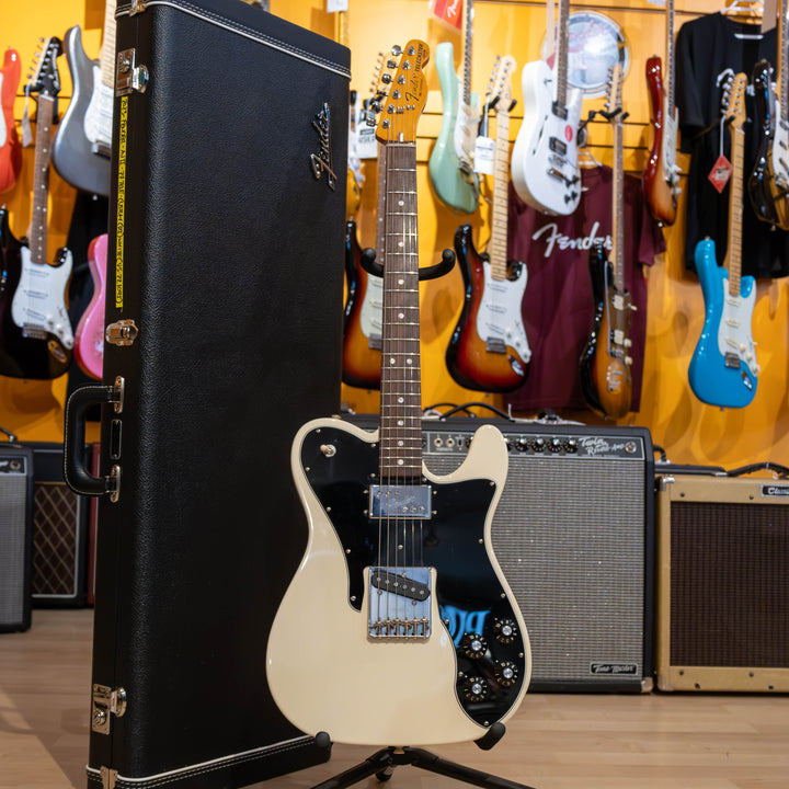 Fender American Vintage II 1977 Telecaster Custom  Reissue Electric Guitar -  MINT - 2023 - DEMO
