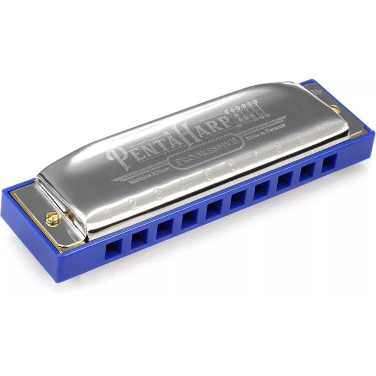Hohner M21BX-BBM Pentaharp Bb minor