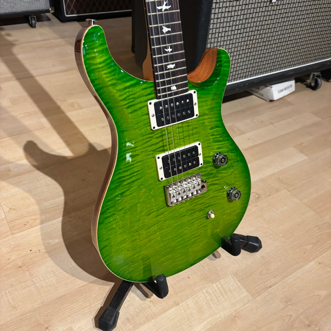 PRS - "CE 24 Bolt-On" Electric Guitar w/ Gig Bag - "Eriza Verde"