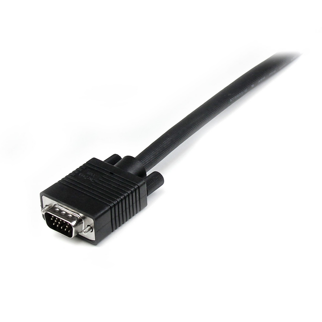 Startech MXT101MMHQ75 75ft Coax High Resolution Monitor VGA Cable - HD15 M/M