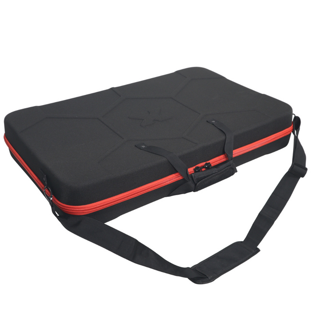 ProX XB-DJCL Large DJ Controller ZeroG Ultra-Lightweight EVA Molded Hard-Shell Bag