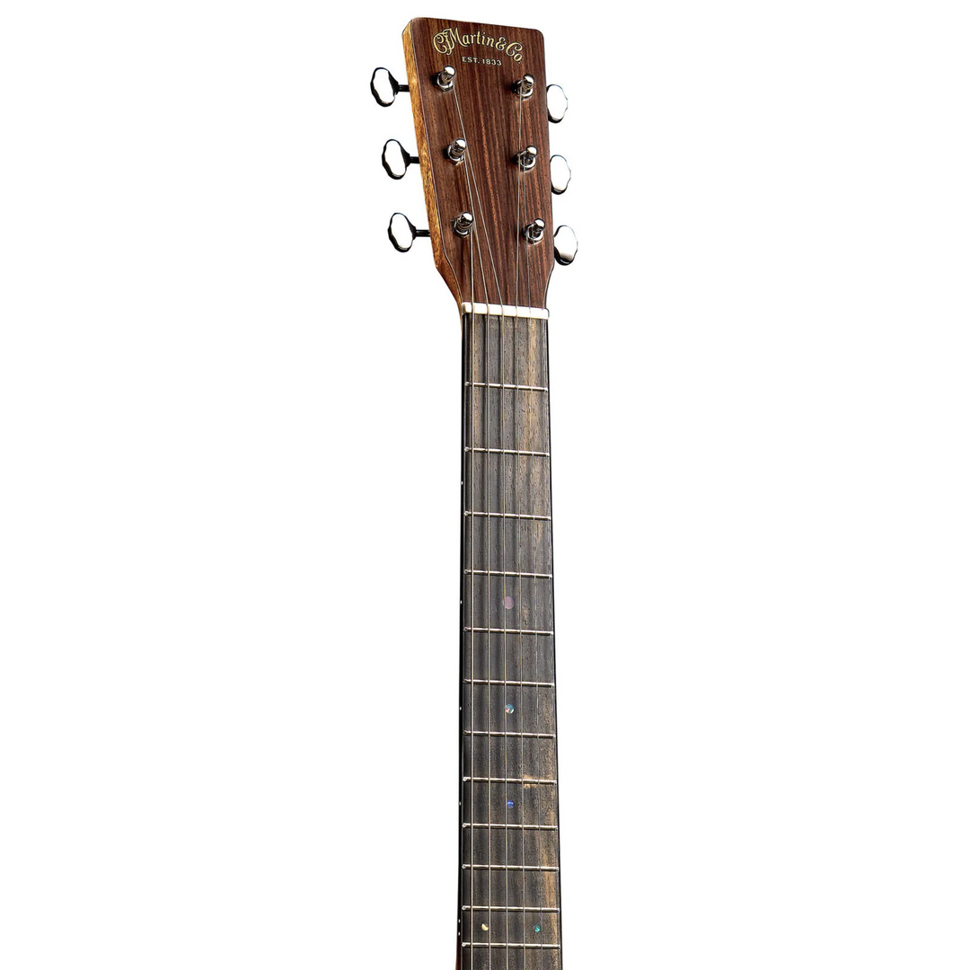 Martin 000E Retro Plus Mahogany Road Series Acoustic-Electric Guitar - Natural Aging Toner