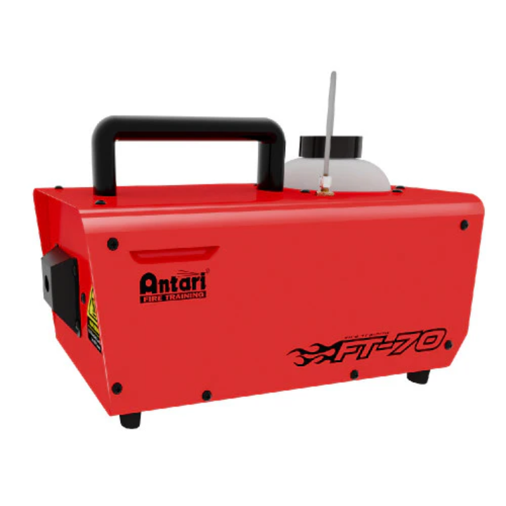 Antari FT-70 Fire-Training Smoke Generator With W-3 Remote