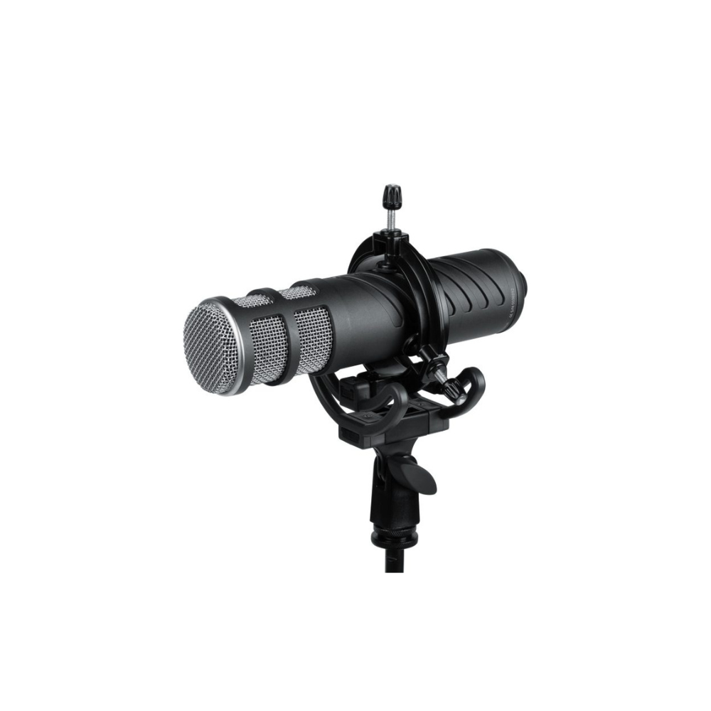 Gator Frameworks GFW-MIC-SM1855 - Deluxe Universal Shockmount For Mics 18-55 mm