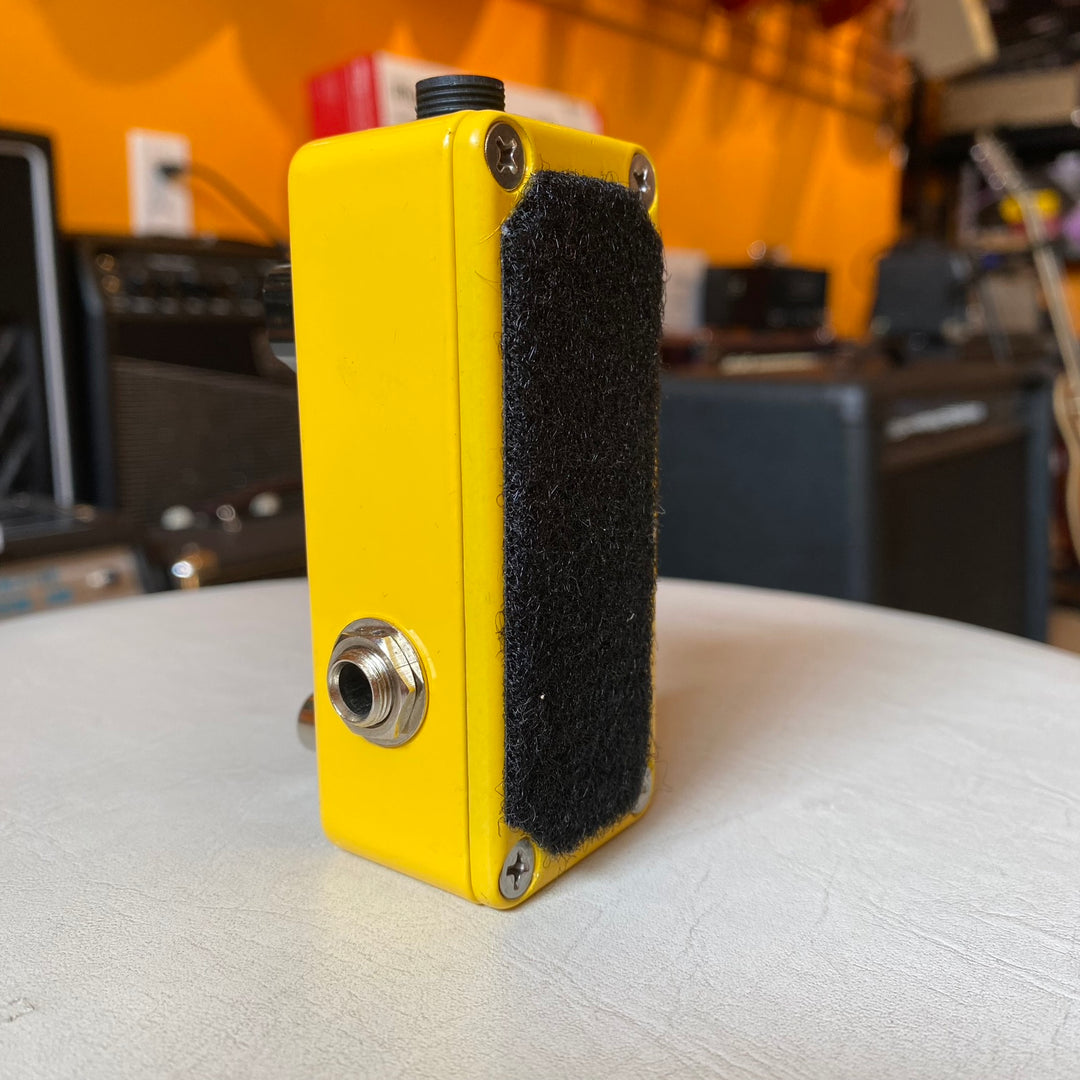 South Hampton Pedals  - Fifth Gear Overdrive  MINI / Yellow - Used