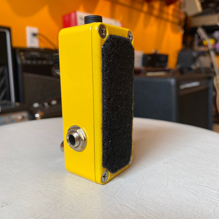 South Hampton Pedals  - Fifth Gear Overdrive  MINI / Yellow - Used