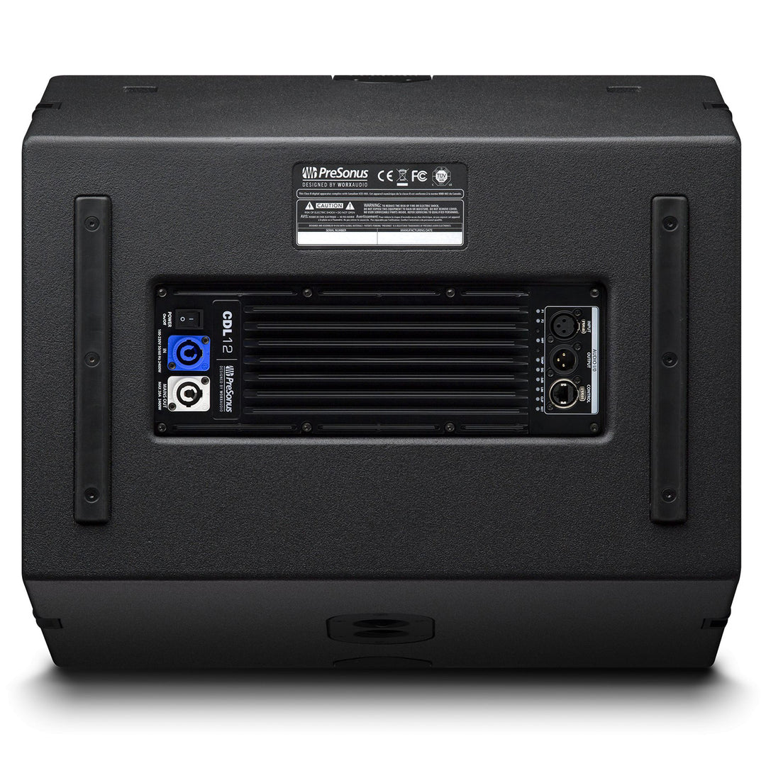 PreSonus CDL12P Continuous Directivity Constant Curve Array Loudspeaker