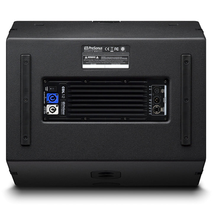PreSonus CDL12P Continuous Directivity Constant Curve Array Loudspeaker