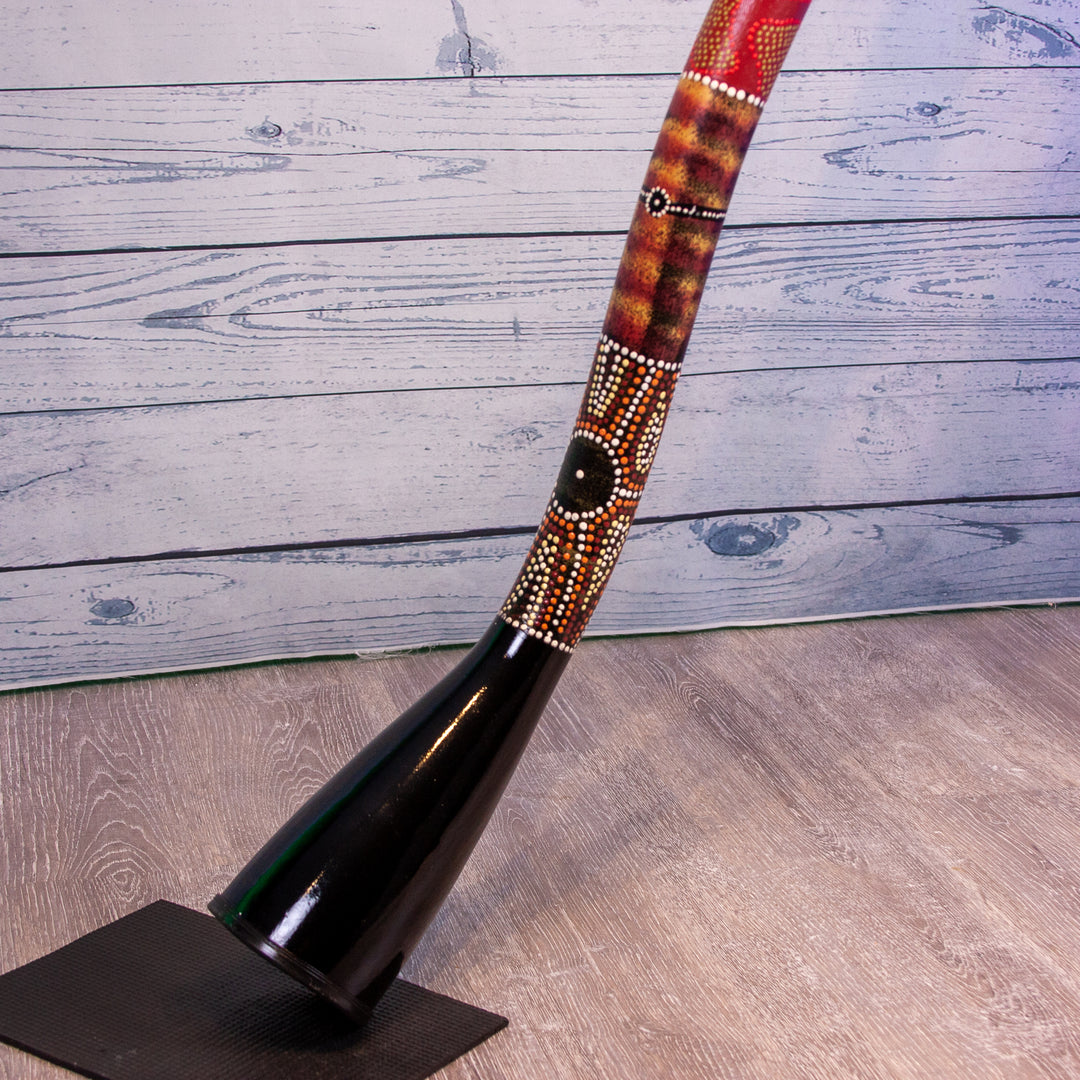 Meinl SDDG2-BK - Synthetic Didgeridoo, Bamboo