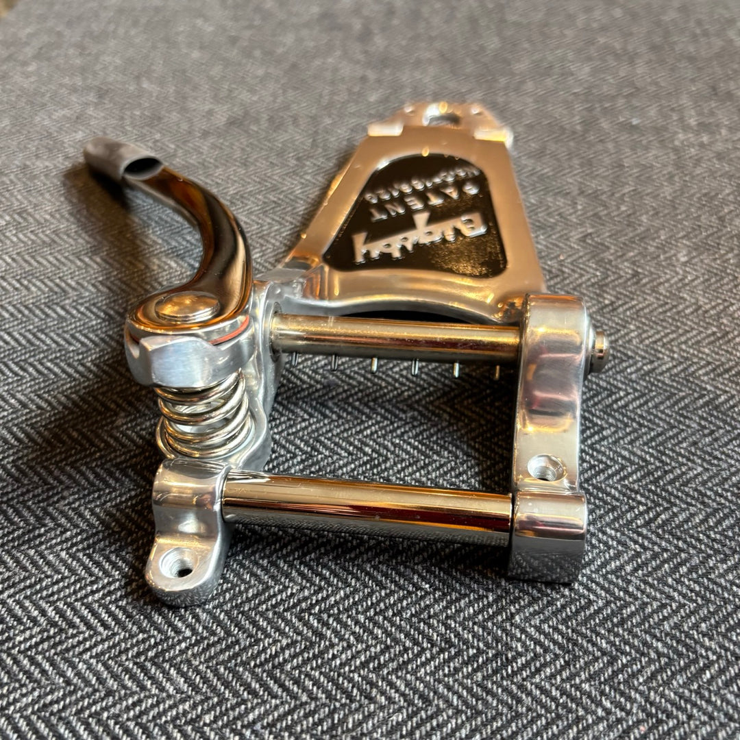 Bigsby - Complete B7 Vibrato Tailpiece w/ Bonus Vibramate Conversion Kit - USED