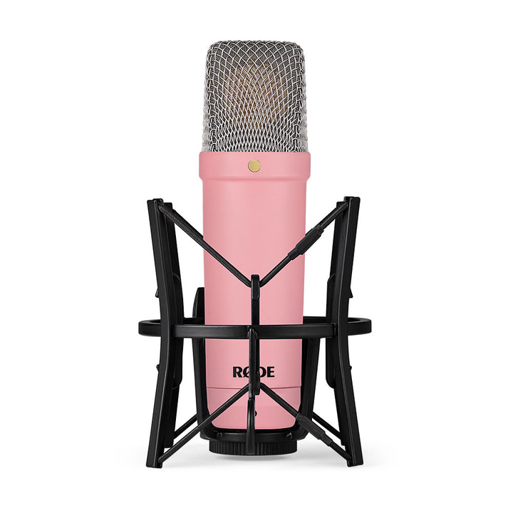 Rode NT1 Signature Series Studio Condenser Microphone -Pink