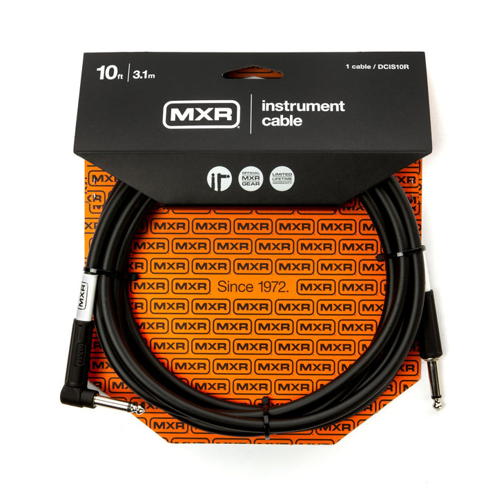 Dunlop DCIS10R MXR Inst.Cable - 10' R/A