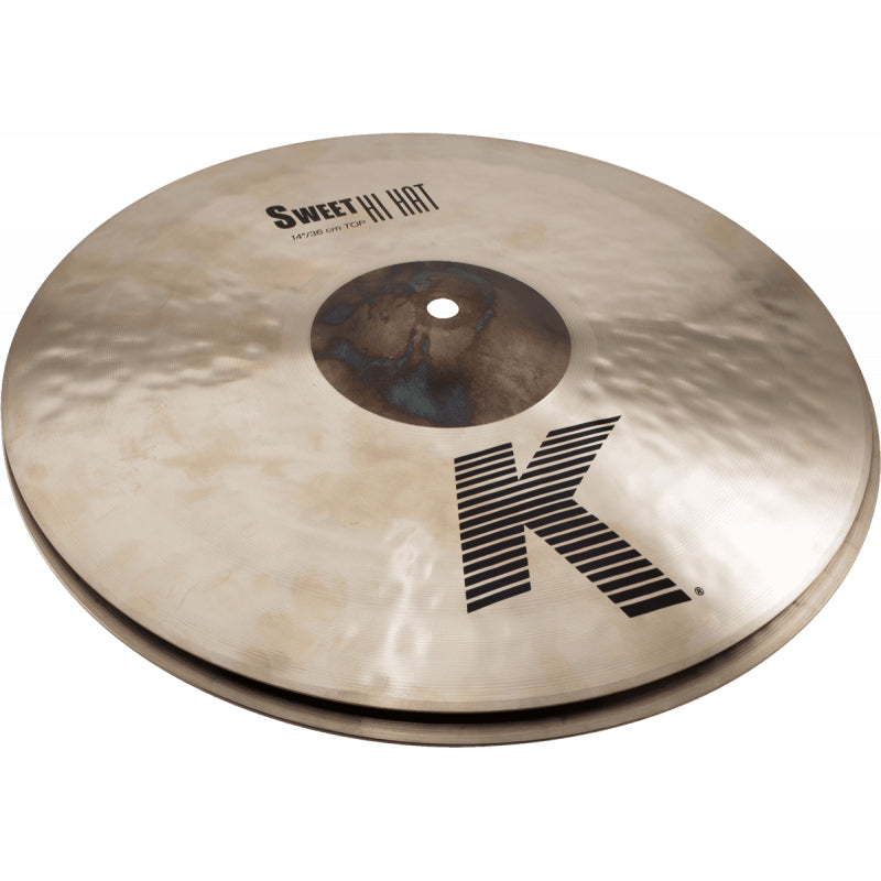 Zildjian K  Sweet Hi-Hat Pair - 14 Inch