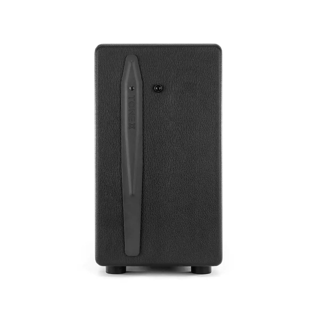 IK Multimedia ToneX Cab 700-watt 1 x 12-inch Powered Speaker Cabinet - Black