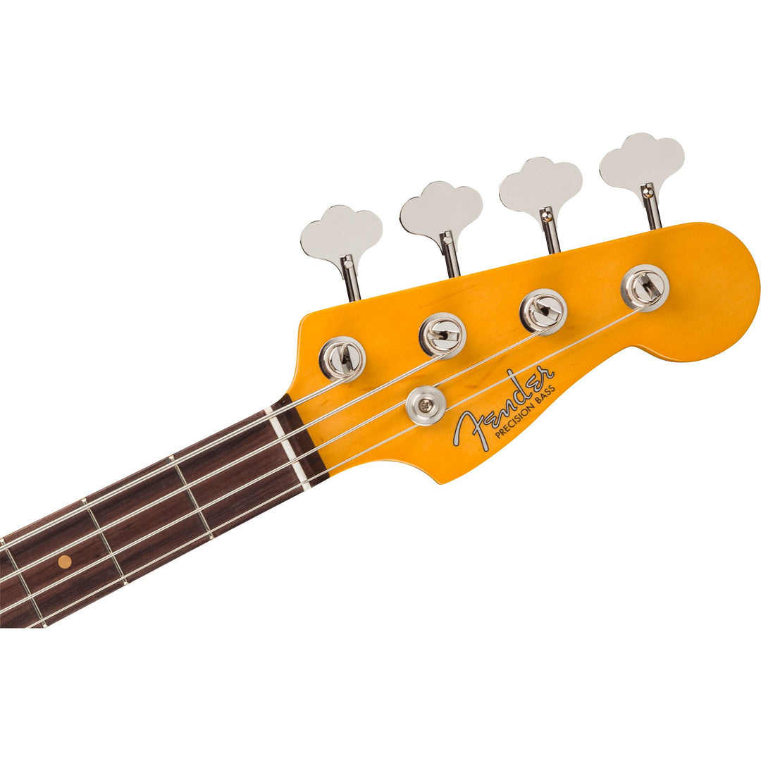 Fender  American Vintage - II 1960 Precision Bass® Rosewood Fingerboard -  Olympic White  Electric Bass Guitar