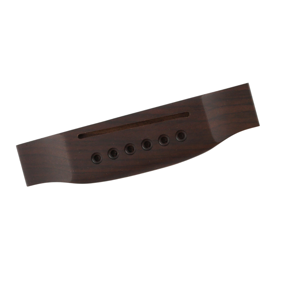 Allparts GB-0850 Acoustic Bridge Rosewood (finished)