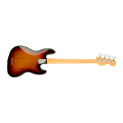 Fender American Professional II Jazz Bass Rosewood Fingerboard Electric Bass Guitar Left-Hand - 3-Color Sunburst