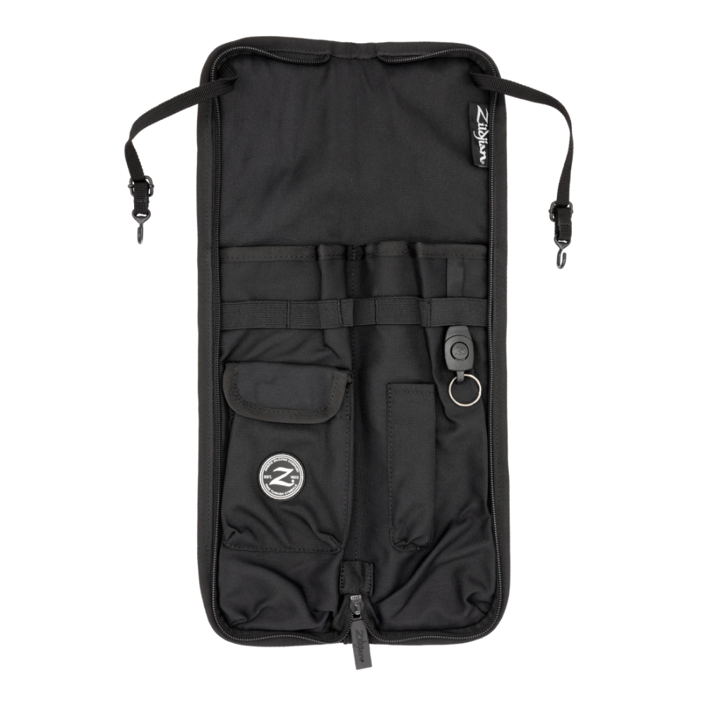 Zildjian ZXSB00403 Touring Drumstick Bag - Black