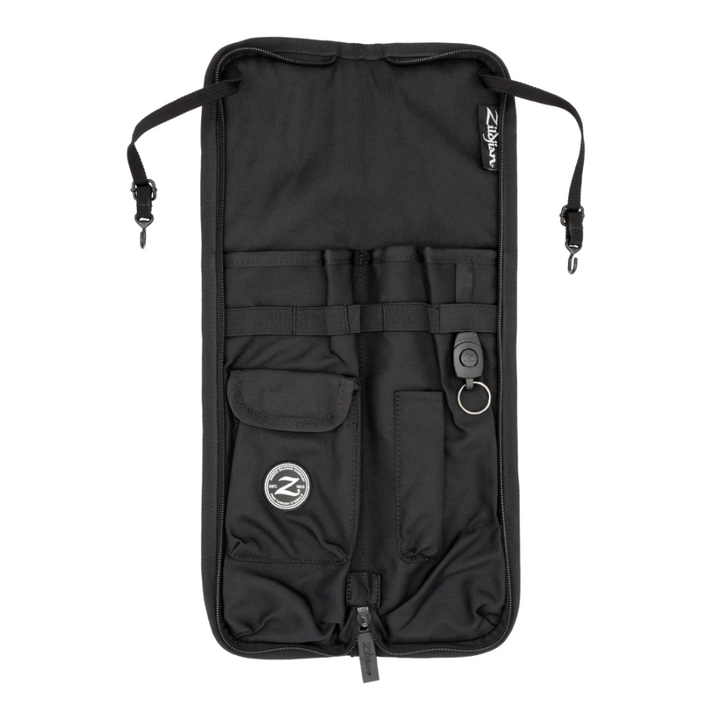 Zildjian ZXSB00403 Touring Drumstick Bag - Black