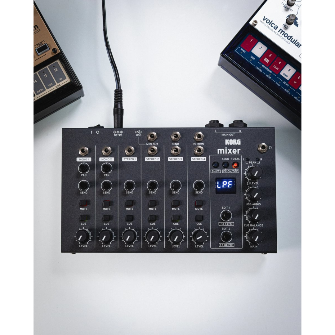 Korg NTS4MIXER Kit