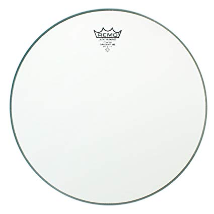 Remo M5-0114-00 - 14'' Drmhd, Batter, Weatherking 5-Mil Thin, Coated