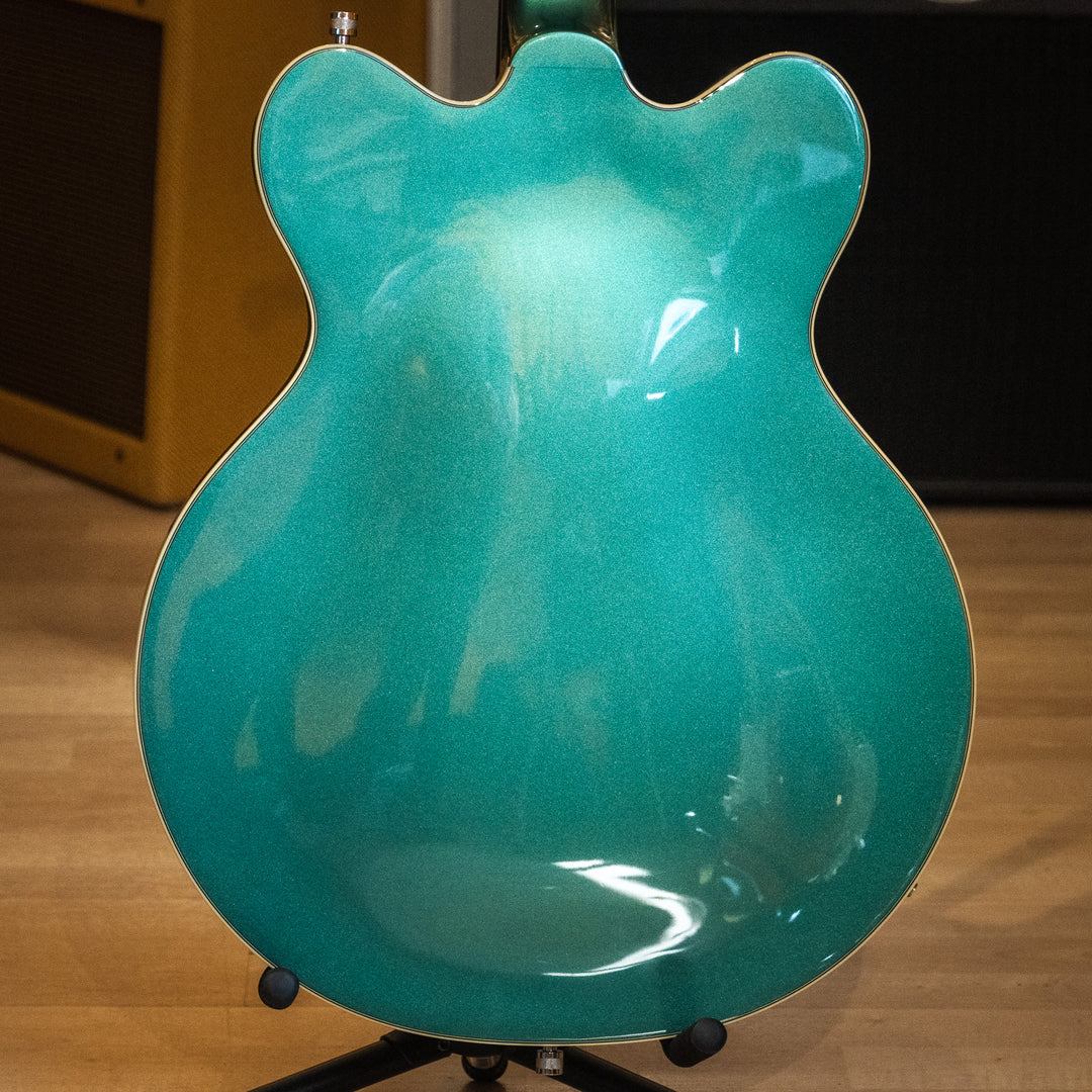 Gretsch Electromatic  G-5622LH / LEFT-HANDED - V Stoptail / Georgia Green  w/ HD Guild Case - 2022 - Used