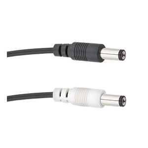 Voodoo Lab PPREV DC Cable 2.1mm Straight 18in Reverse Polarity
