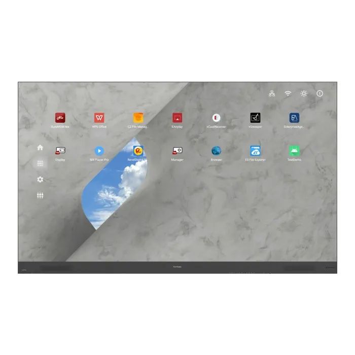 ViewSonic LDP163-181  163” Premium Full HD LED Display, 1920×1080
