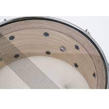 Dixon PDSAN654EA - Ash Enchanted Electric Blue Burst 6.5 x 14