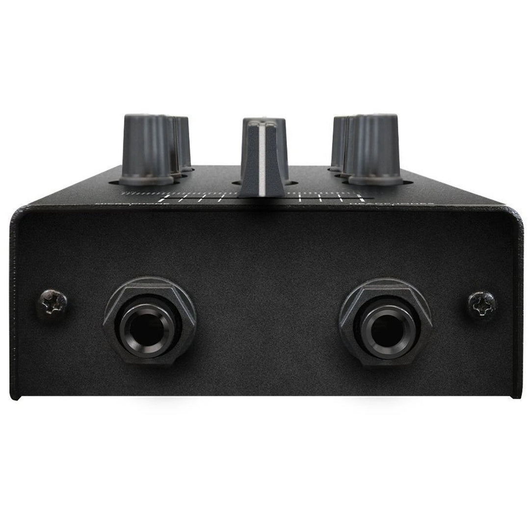 Gemini MM1 2-Channel Analog DJ Mixer