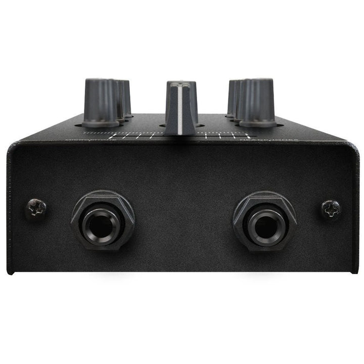 Gemini MM1 2-Channel Analog DJ Mixer