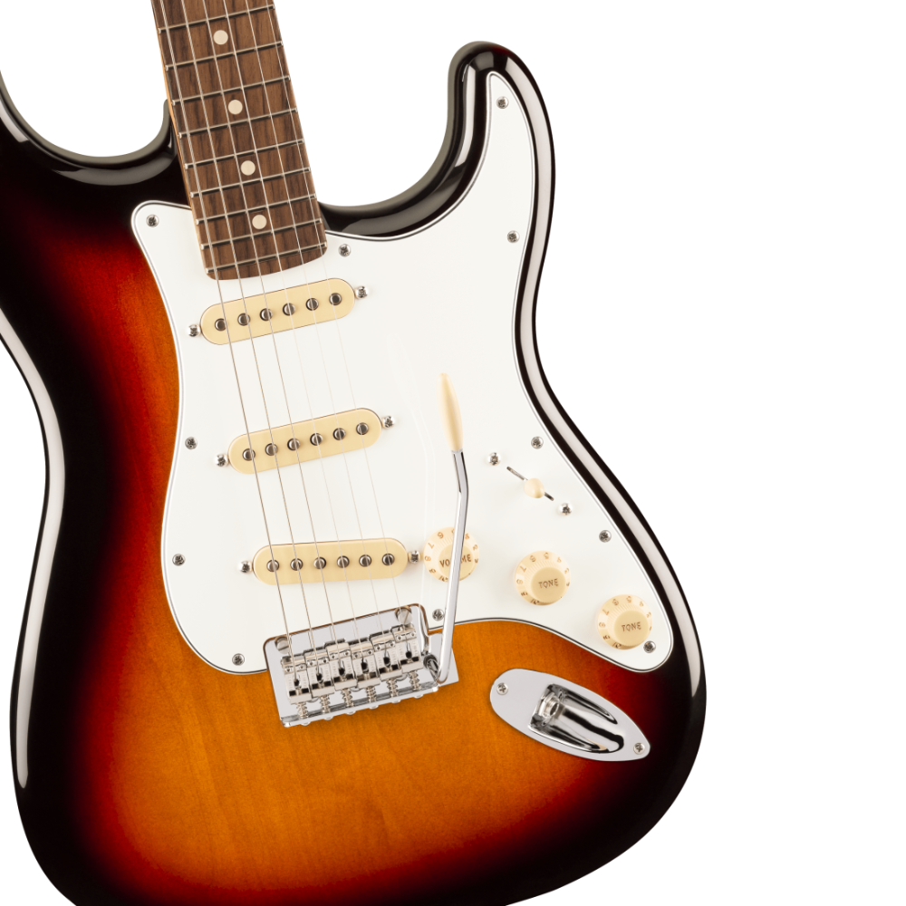 Fender Player II Stratocaster (3-Color Sunburst) Rosewood Fingerboard