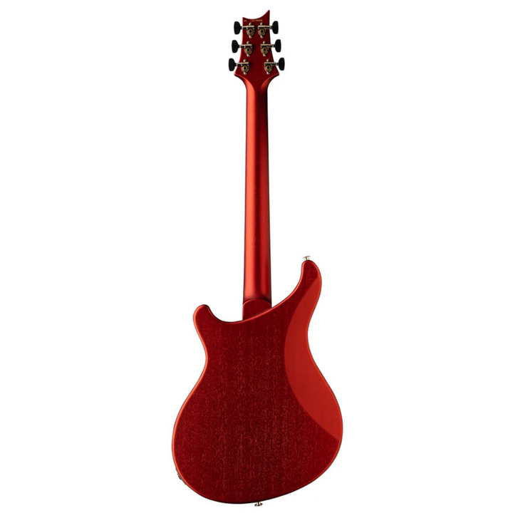PRS S2 Vela Semi Hollow Satin (Red Apple Metallic) Rosewood Fingerboard