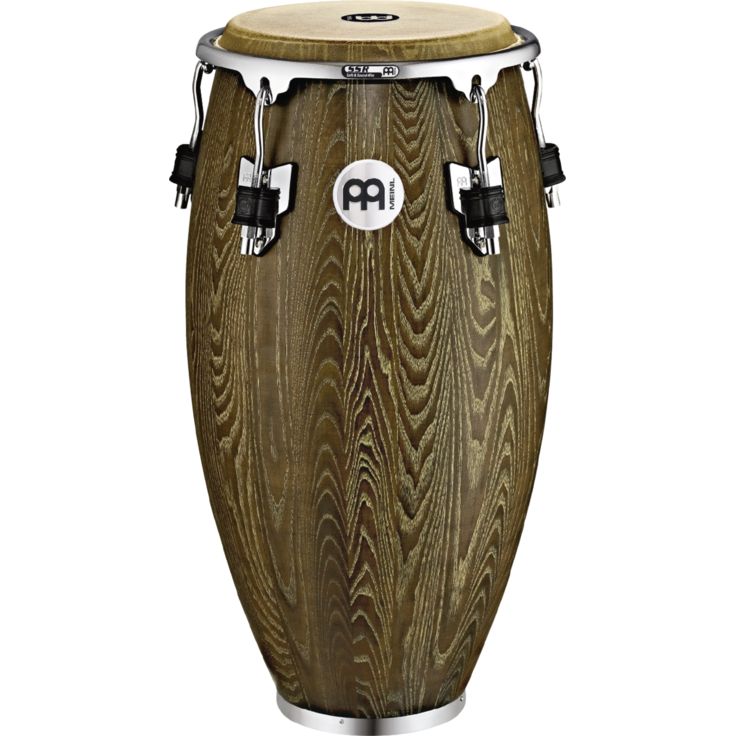 Meinl Percussion 11" Woodcraft Series WCO Quinto Vintage Brown