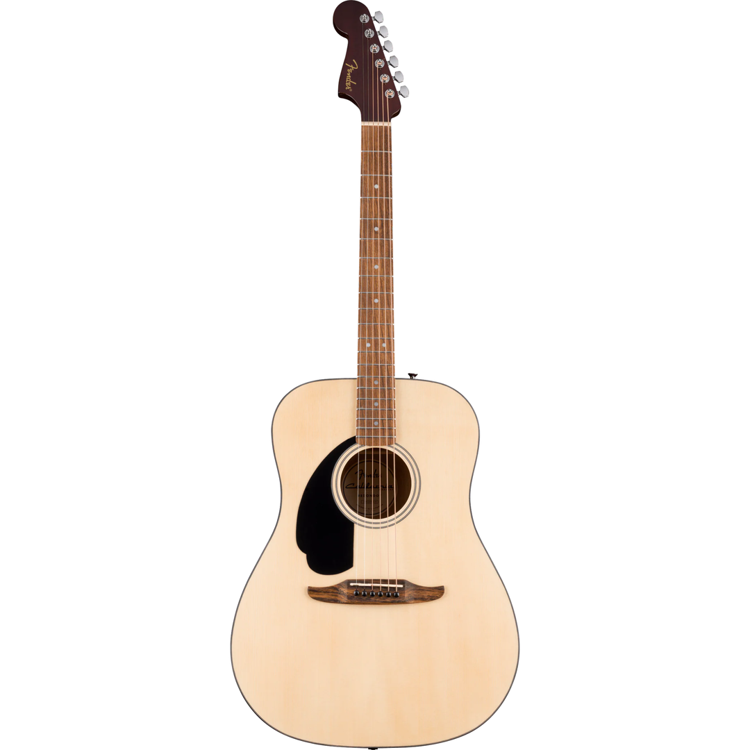 Fender CALIFORNIA STANDARD REDONDO Left Handed Acoustic Guitar (Natural)
