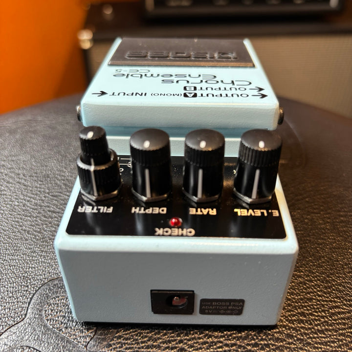 Boss- CE5 STEREO Chorus Ensemble (2025 - No Box) - USED