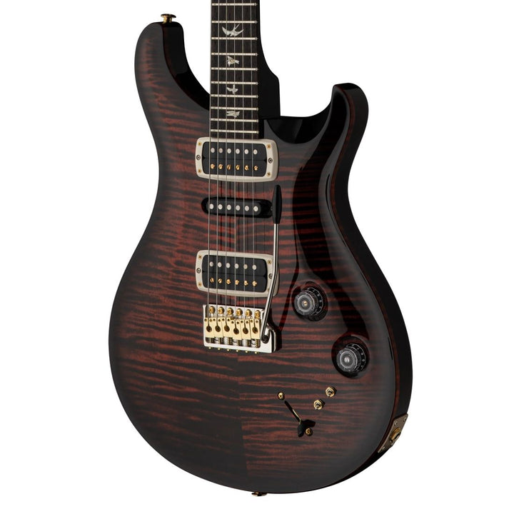 PRS Modern Eagle V Electric Guitar (Fire Smokeburst)