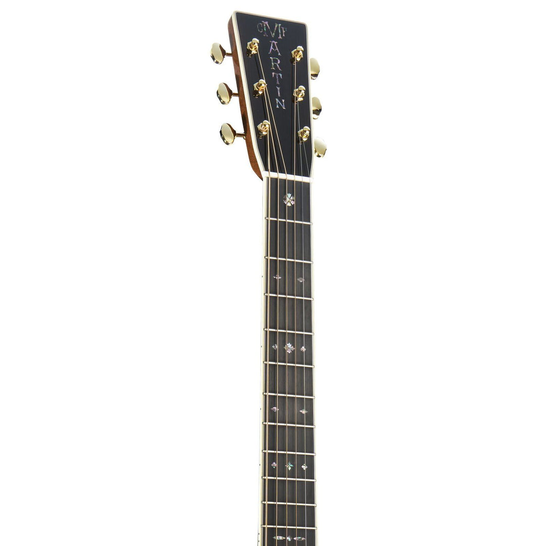 Martin 10Y25OM42L Standard Series Acoustic – OM42 with Hardshell Case, Left-Handed