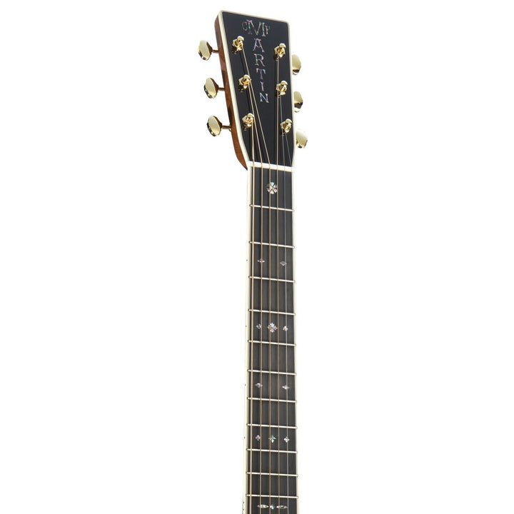 Martin 10Y25OM42L Standard Series Acoustic – OM42 with Hardshell Case, Left-Handed