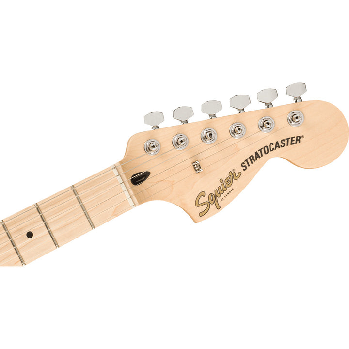Squier Affinity Series Stratocaster HSS Guitar Player Pack - Lake Placid Blue