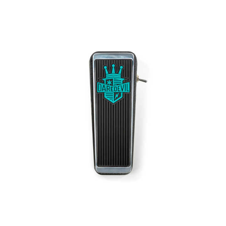 Dunlop Cry Baby Daredevil Fuzz Wah Guitar Pedal