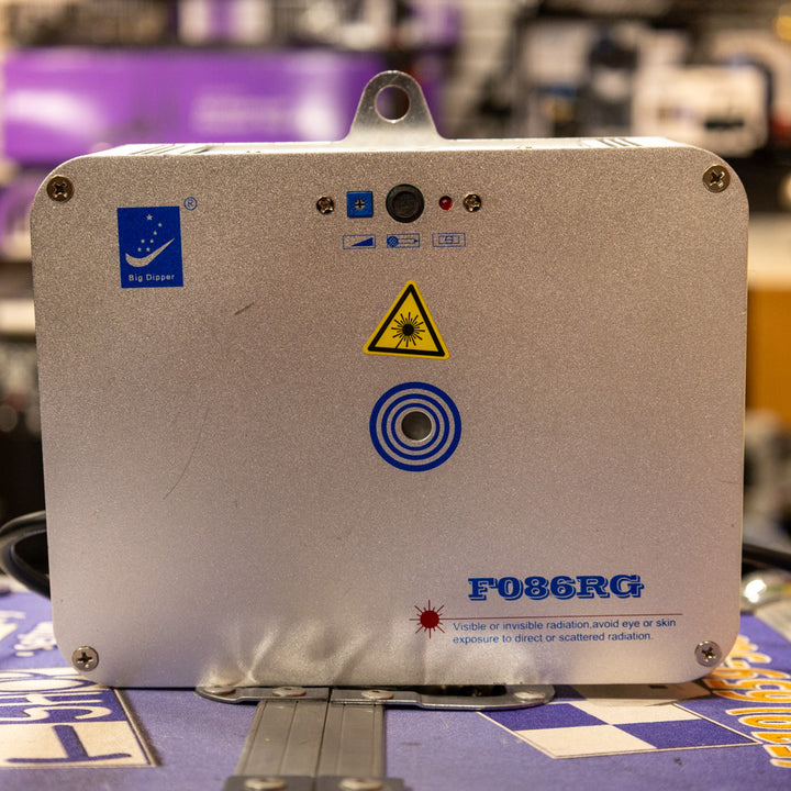 Big Dipper F086RG Laser - Used