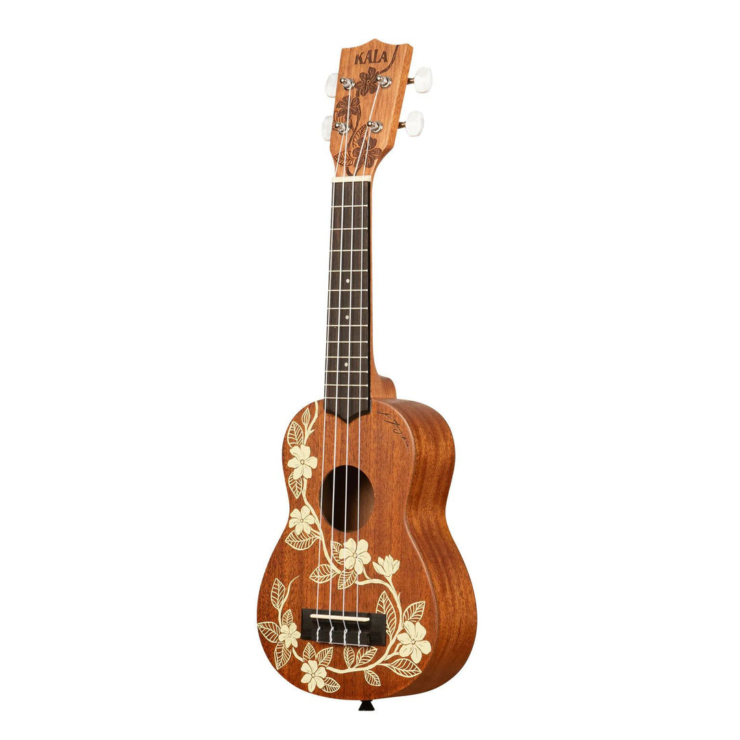 Kala KA-GARDENIA-S-BAG Gardenia Soprano Ukulele w/Bag