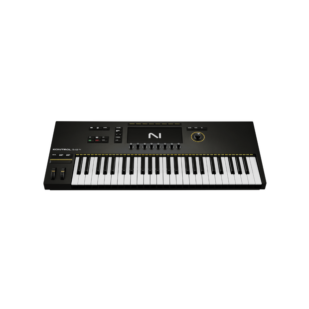 Native Instruments Kontrol S49 MK3 - 49 key MIDI Keyboard Controller