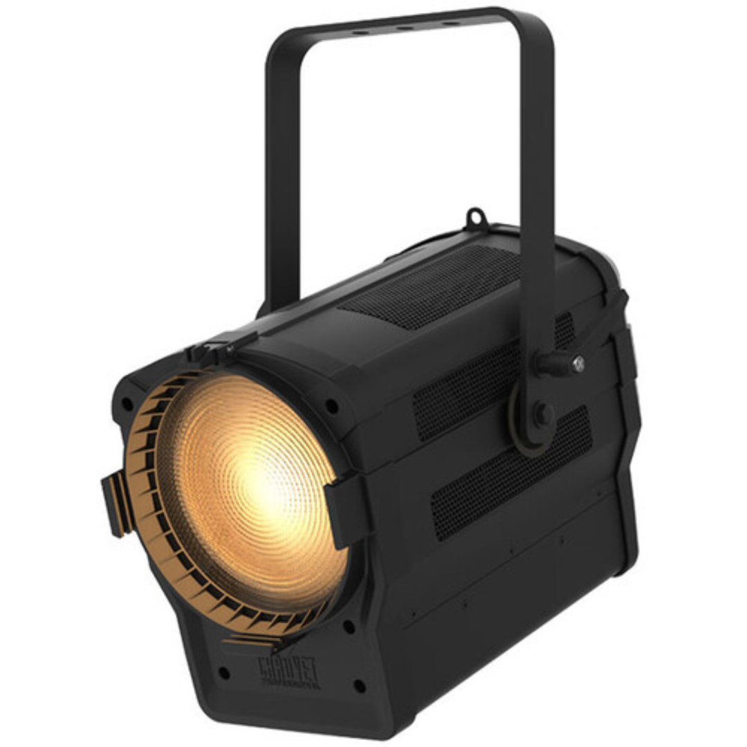 Chauvet Pro OVATION-F265WW-2 Ovation F-265WW-2 LED Fresnel Light (Warm White, 2000W Equivalent)