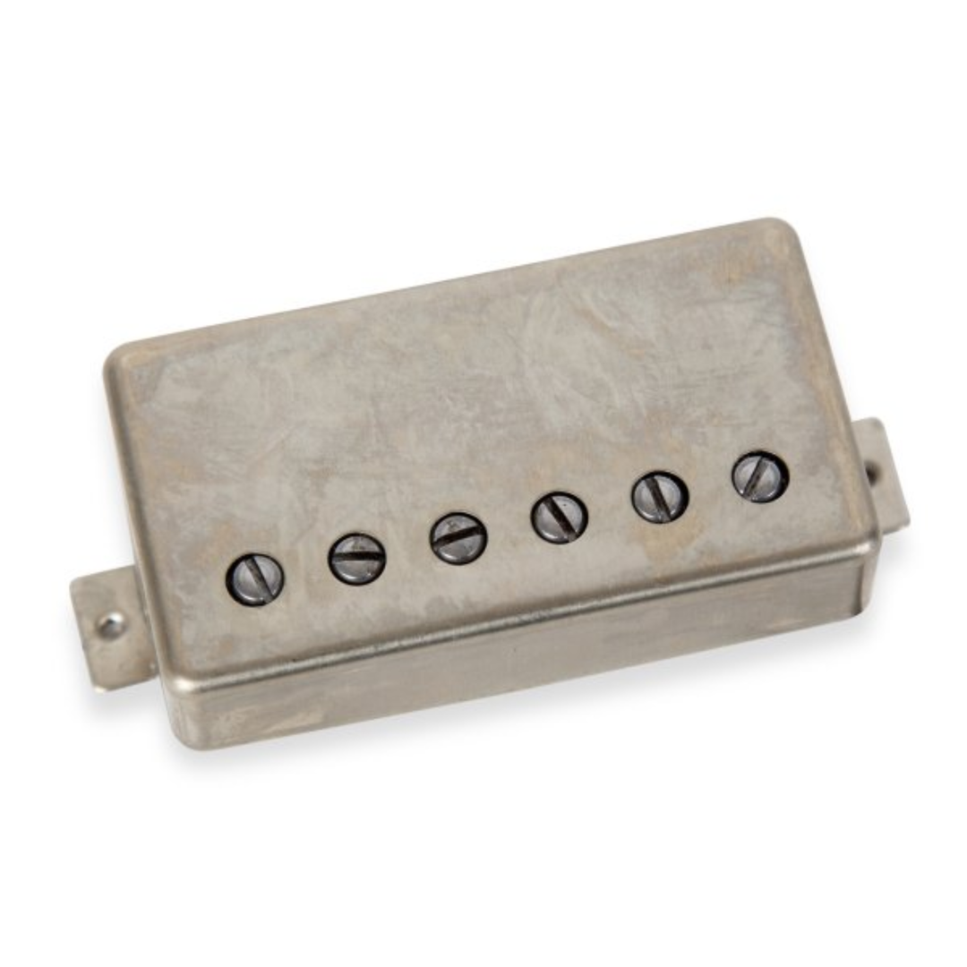 Seymour Duncan 11104-42-RNc-4C-bpSh Slash 3.0 Bridge Humbucker Raw Nickel 4-Conductor